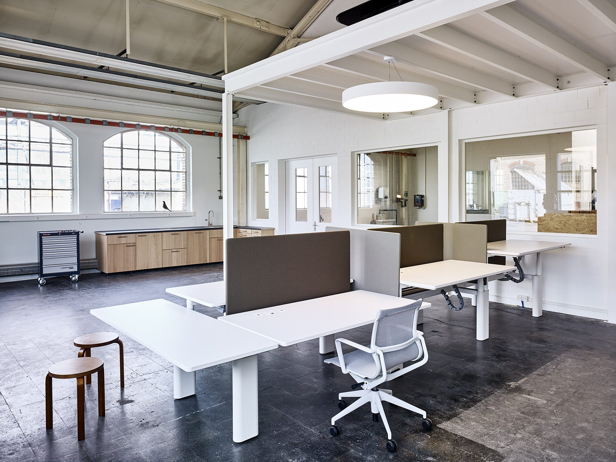 Prototyp Workbench Pier